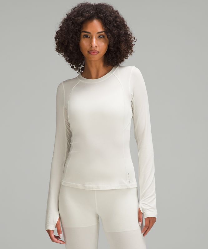 Long-Sleeve Crewneck Base Layer