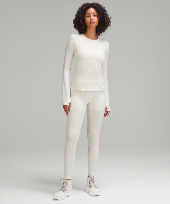 Long-Sleeve Crewneck Base Layer