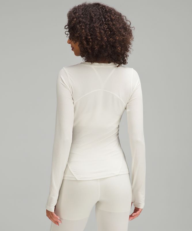 Long-Sleeve Crewneck Base Layer