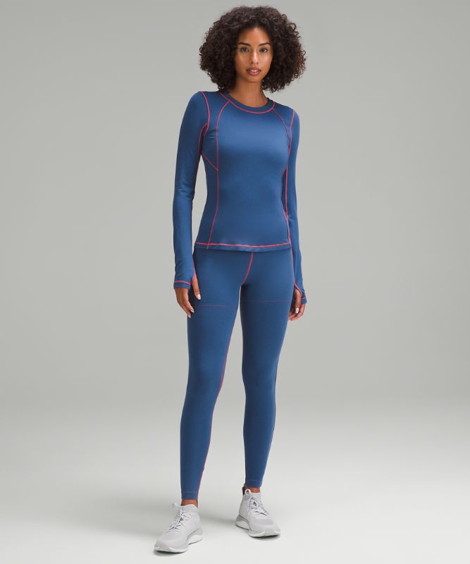 Long-Sleeve Crewneck Base Layer