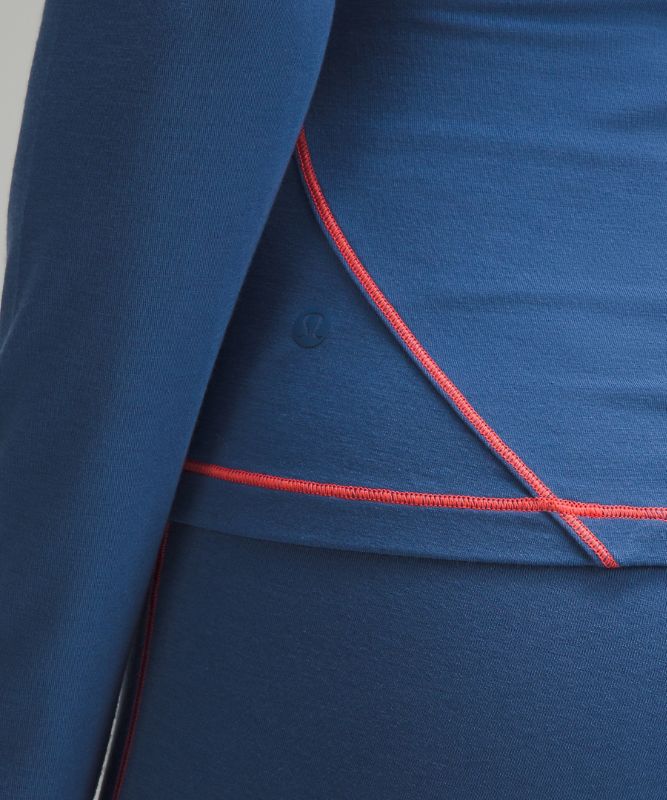 Long-Sleeve Crewneck Base Layer