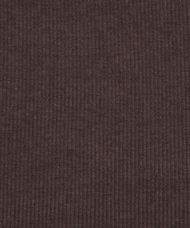 Ribbed Wool-Blend Turtleneck