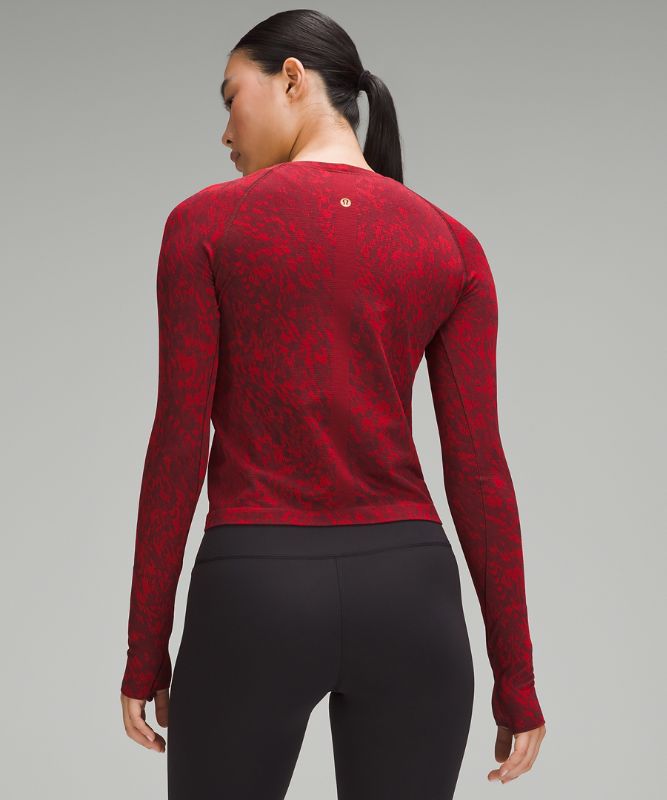 Lunar New Year Swiftly Tech Long-Sleeve Shirt 2.0 *Race Length