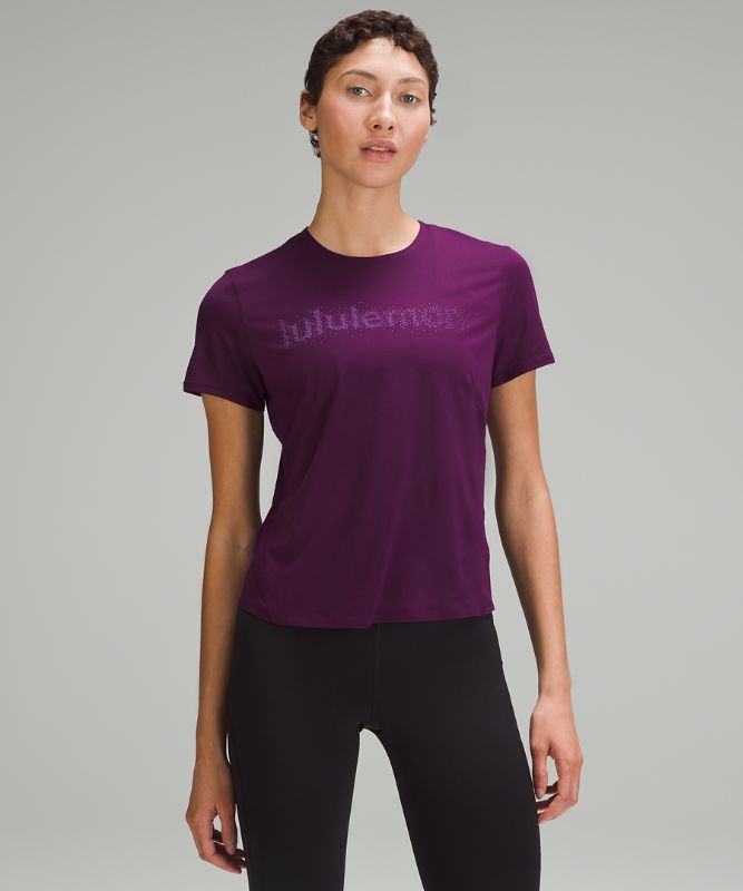 Ultralight Reflective Running T-Shirt