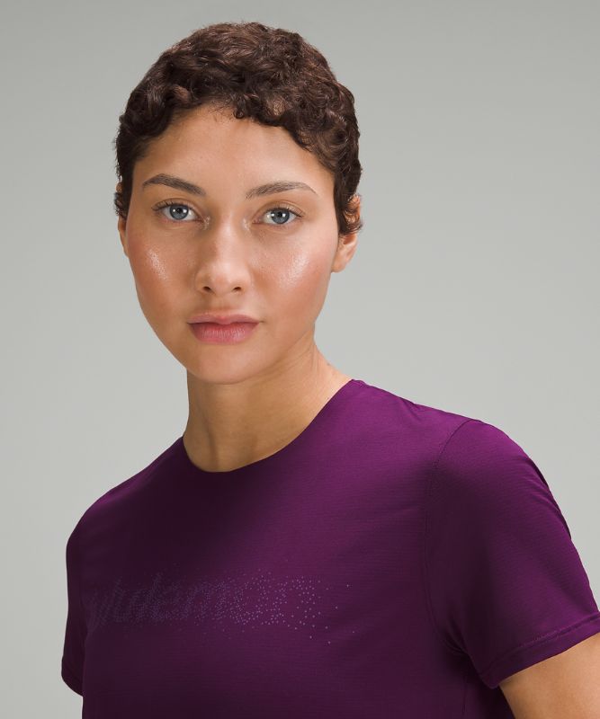 Ultralight Reflective Running T-Shirt