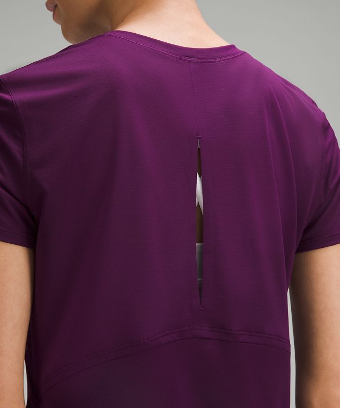 Ultralight Reflective Running T-Shirt