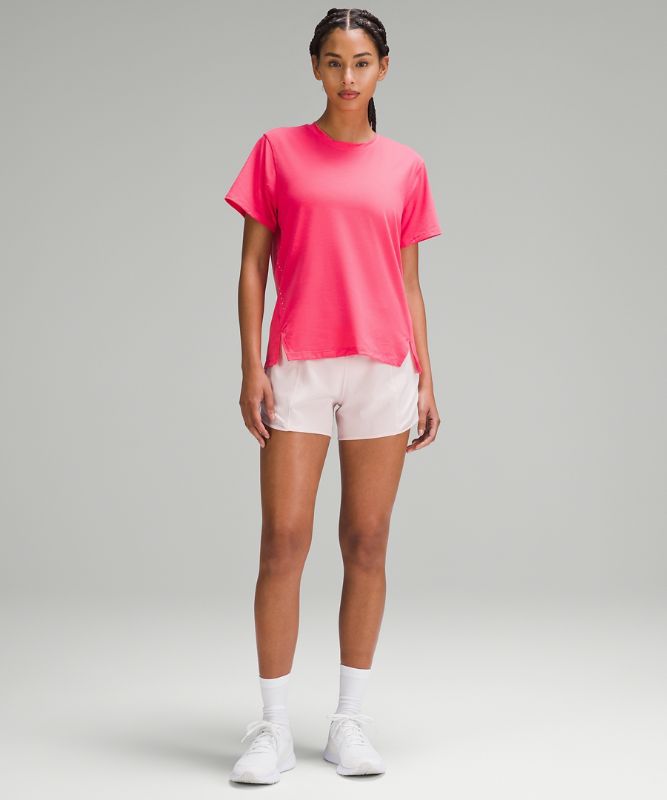 Relaxed-Fit Running T-Shirt