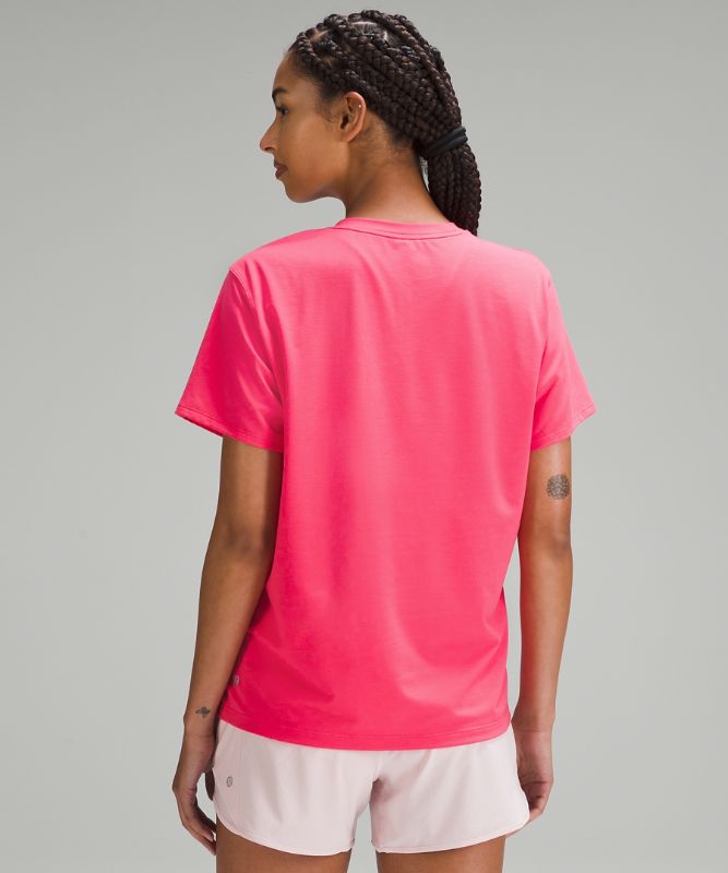 Relaxed-Fit Running T-Shirt