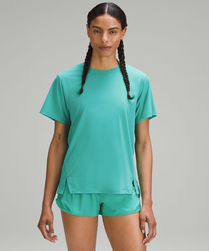 Relaxed-Fit Running T-Shirt