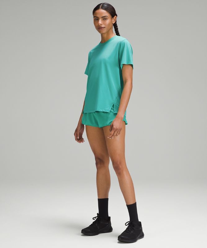 Relaxed-Fit Running T-Shirt