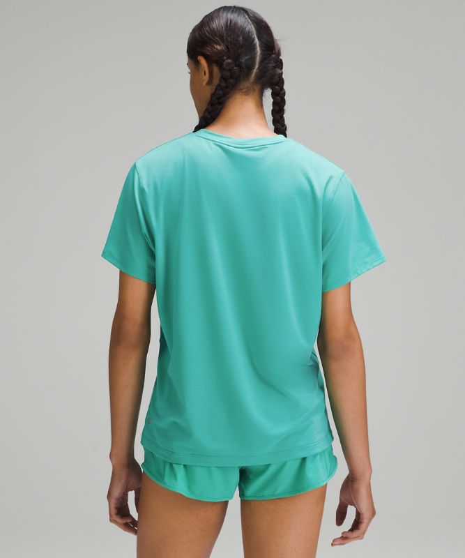 Relaxed-Fit Running T-Shirt