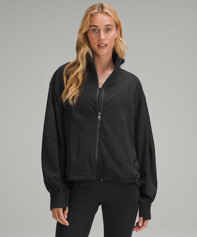 Define Relaxed-Fit Jacket *Luon