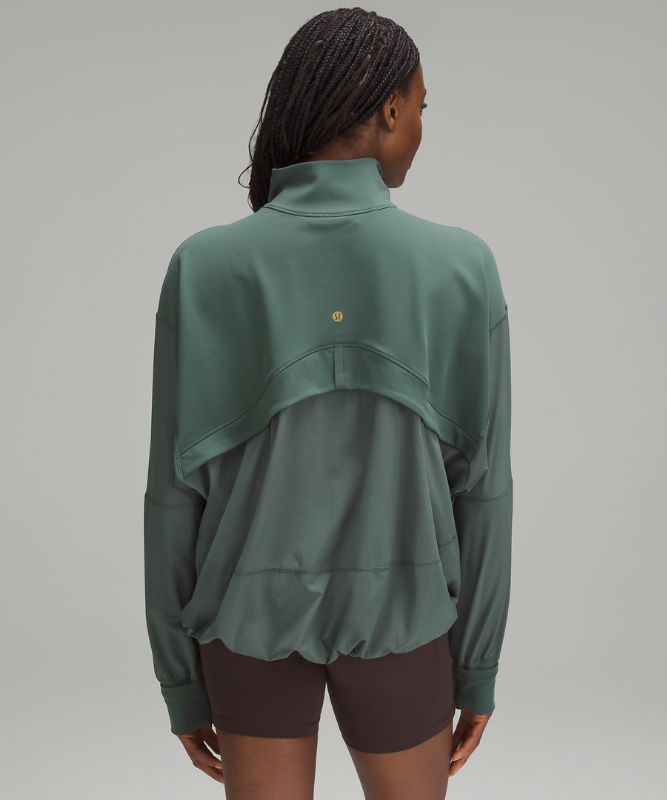 Define Relaxed-Fit Jacket *Luon