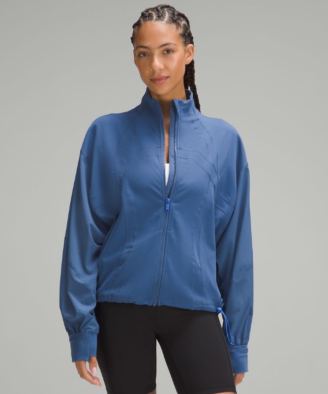 Define Relaxed-Fit Jacket *Luon