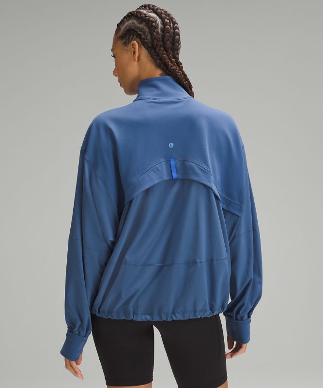 Define Relaxed-Fit Jacket *Luon