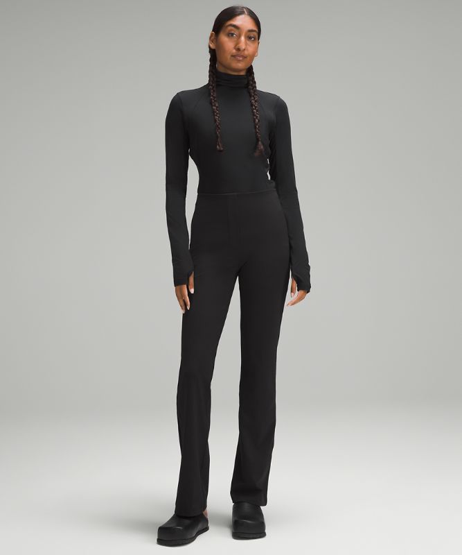 Long Sleeve Turtleneck Base Layer