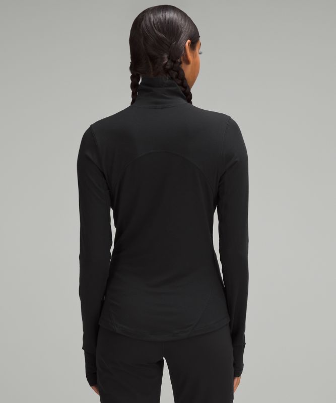 Long Sleeve Turtleneck Base Layer