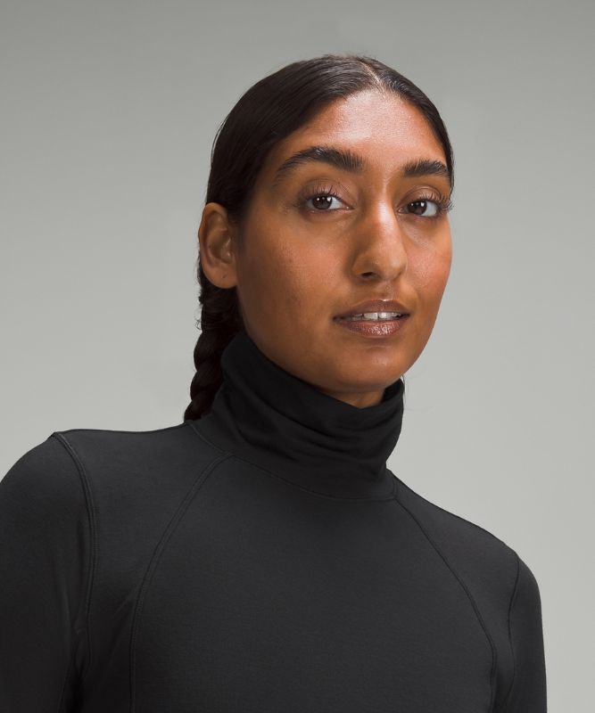 Long Sleeve Turtleneck Base Layer