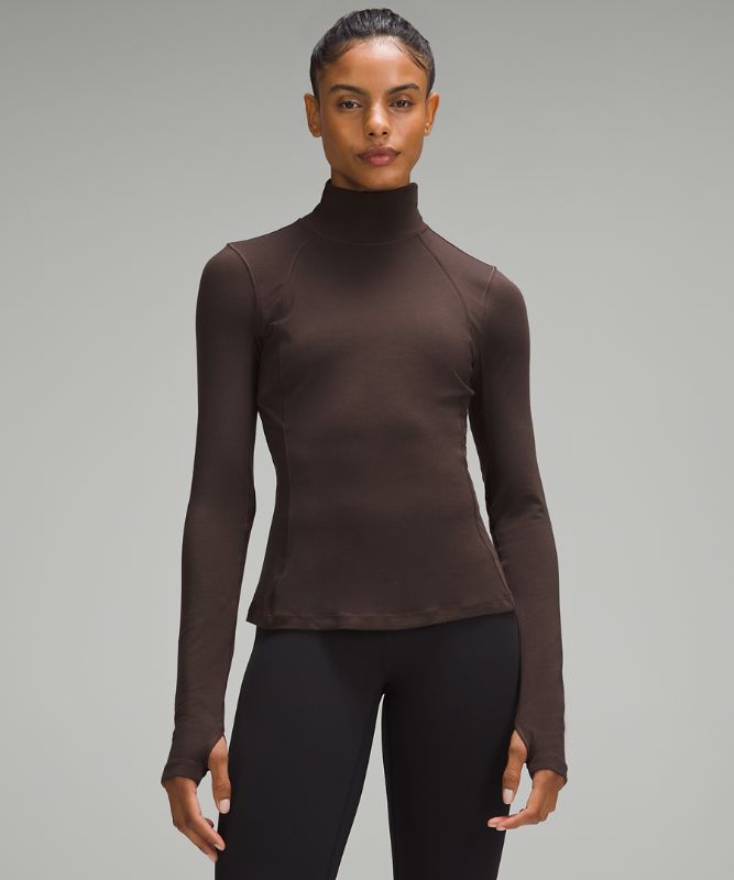 Long Sleeve Turtleneck Base Layer