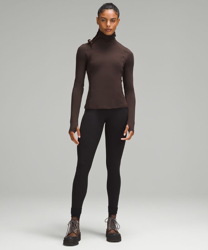 Long Sleeve Turtleneck Base Layer