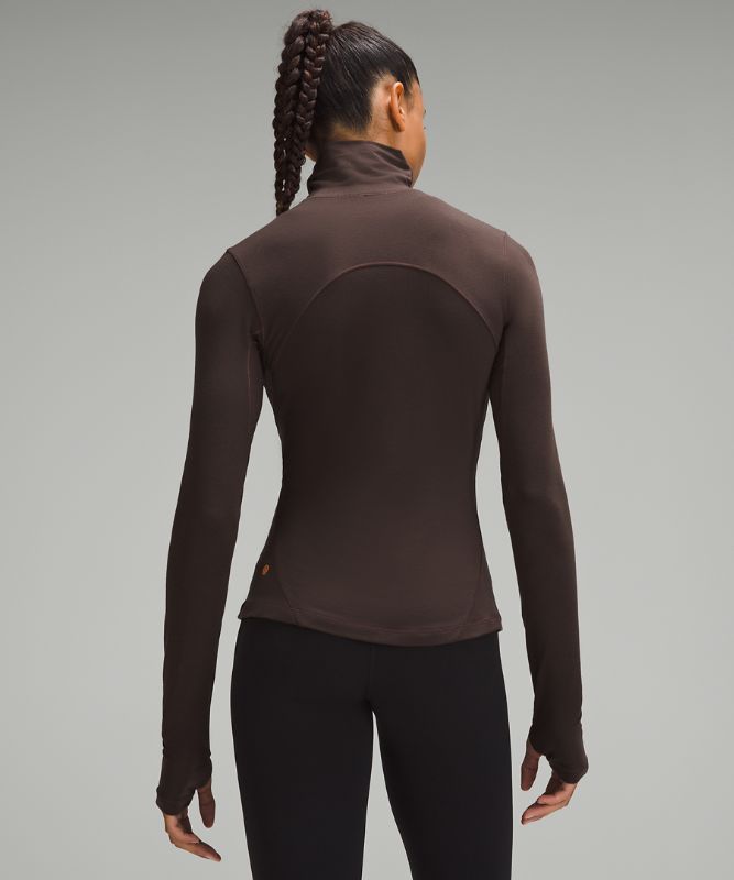 Long Sleeve Turtleneck Base Layer