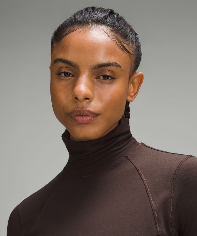 Long Sleeve Turtleneck Base Layer