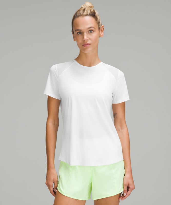 Sculpt Short-Sleeve Shirt