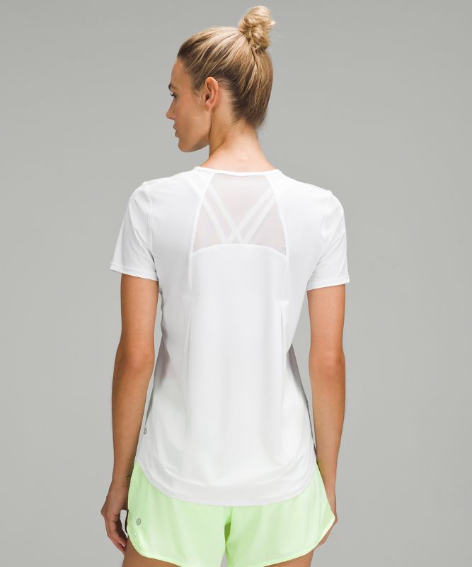 Sculpt Short-Sleeve Shirt