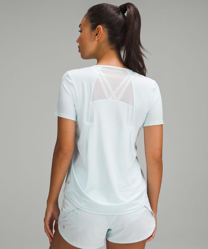 Sculpt Short-Sleeve Shirt