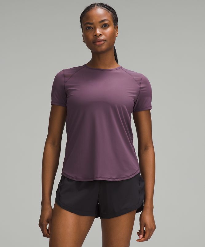 Sculpt Short-Sleeve Shirt