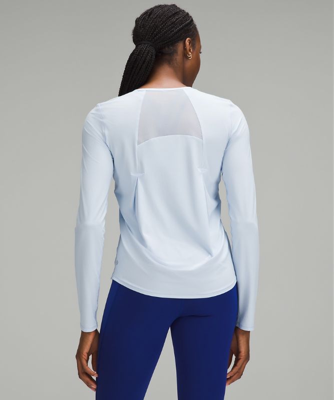 Sculpt Long-Sleeve Shirt