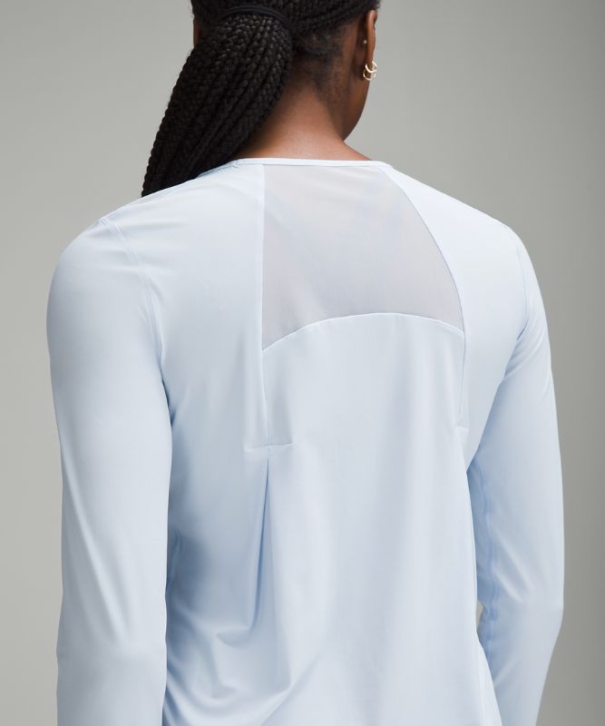 Sculpt Long-Sleeve Shirt