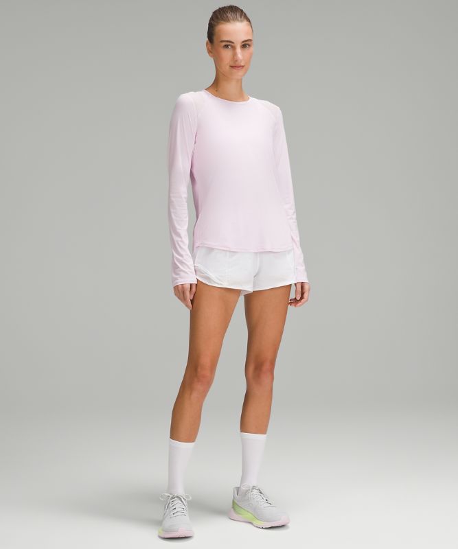 Sculpt Long-Sleeve Shirt