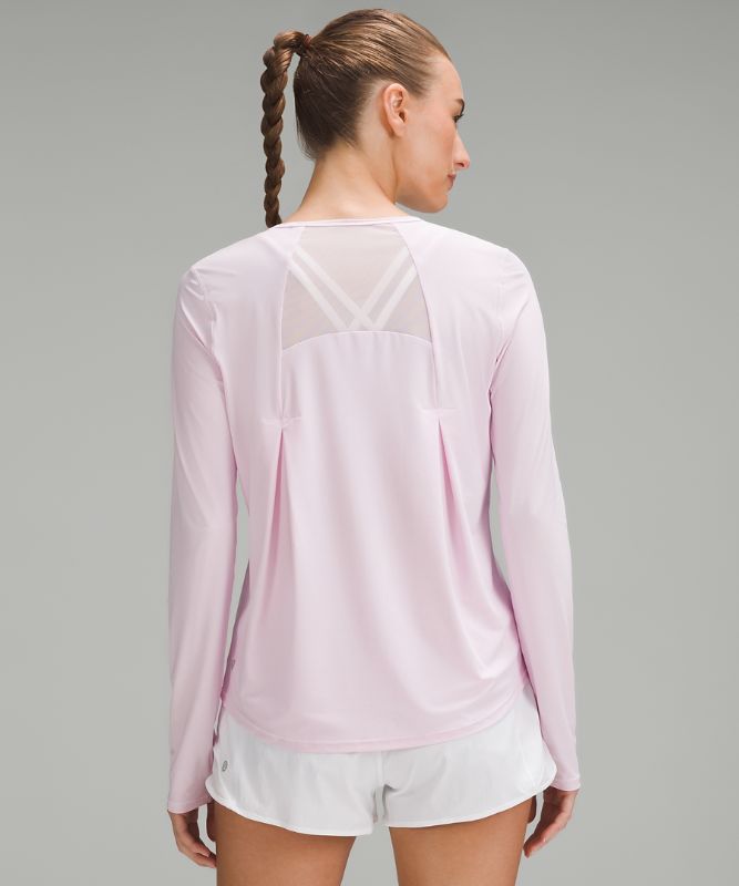 Sculpt Long-Sleeve Shirt