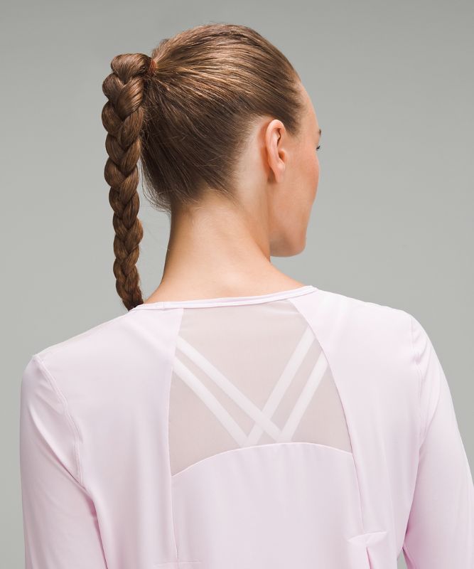 Sculpt Long-Sleeve Shirt