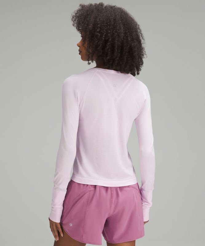 Swiftly Tech Long-Sleeve Shirt 2.0 *Race Length