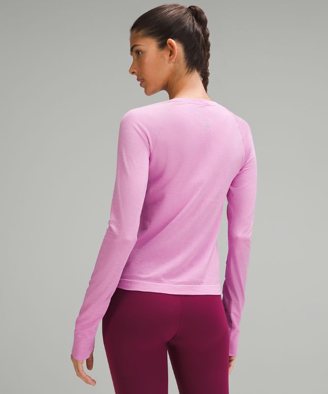 Swiftly Tech Long-Sleeve Shirt 2.0 *Race Length