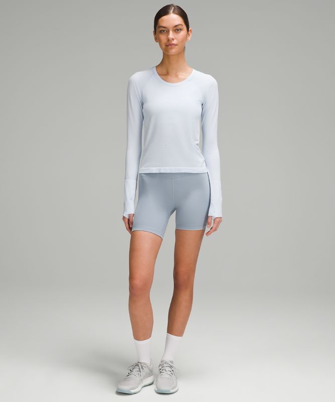 Swiftly Tech Long-Sleeve Shirt 2.0 *Race Length