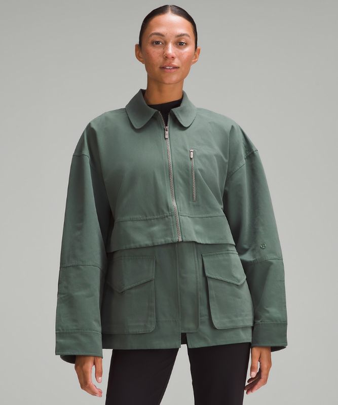 Glyde 2-in-1 Adaptable Jacket