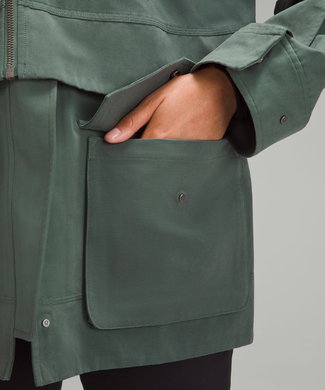 Glyde 2-in-1 Adaptable Jacket