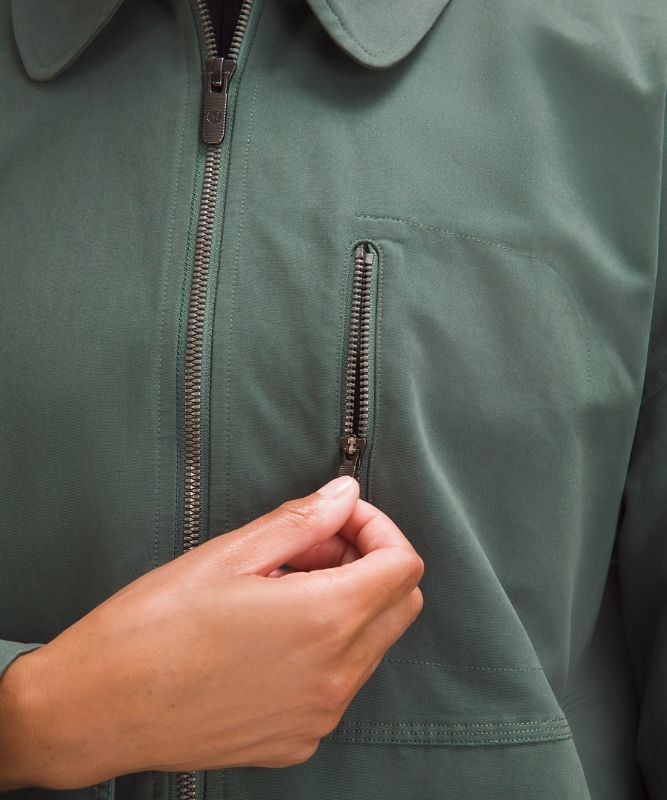 Glyde 2-in-1 Adaptable Jacket