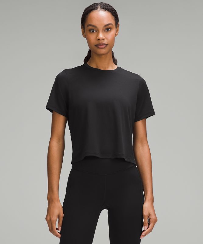 Ultralight Waist-Length T-Shirt