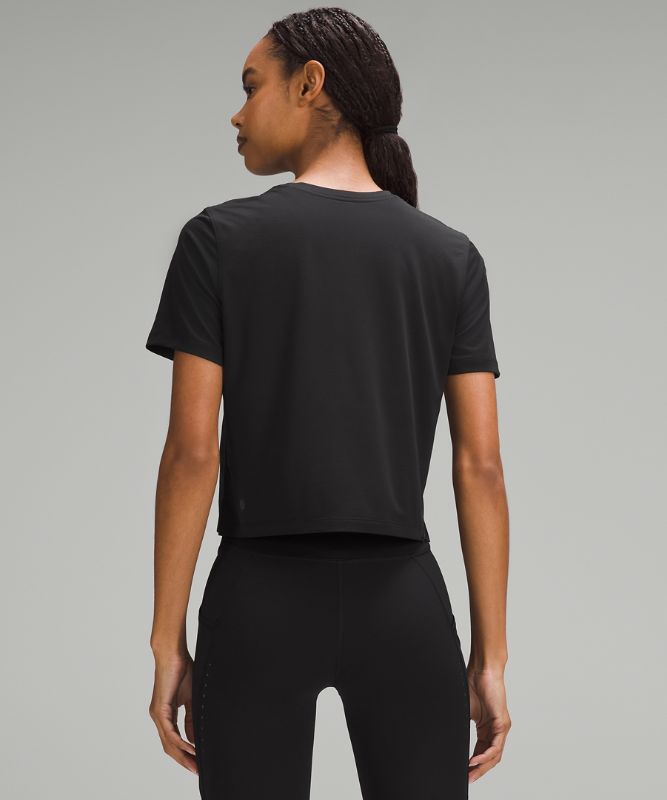 Ultralight Waist-Length T-Shirt