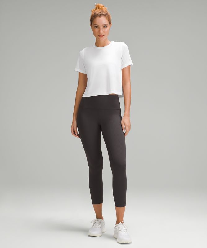 Ultralight Waist-Length T-Shirt