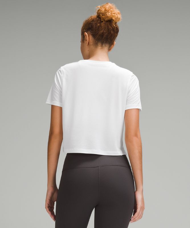 Ultralight Waist-Length T-Shirt