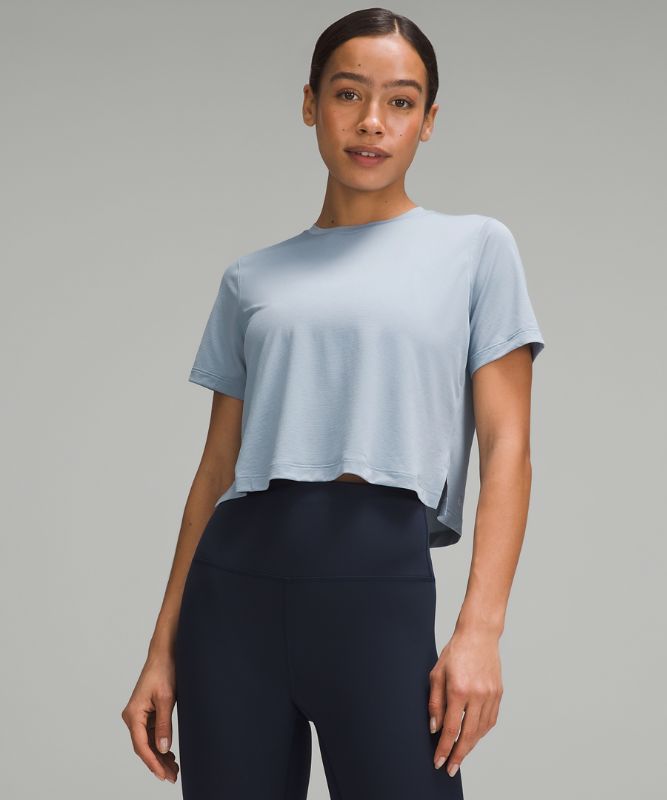 Ultralight Waist-Length T-Shirt