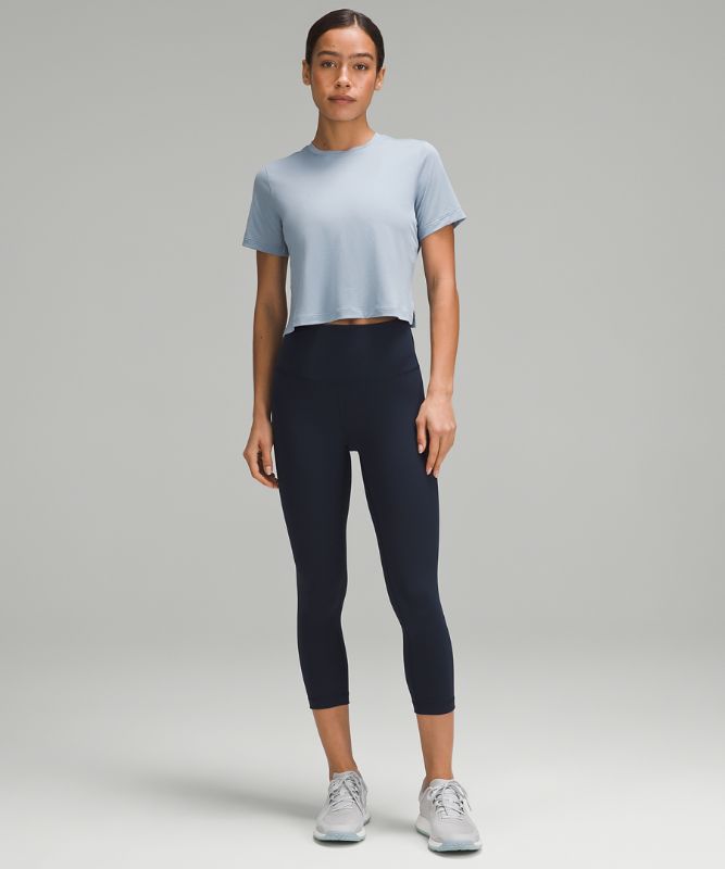 Ultralight Waist-Length T-Shirt