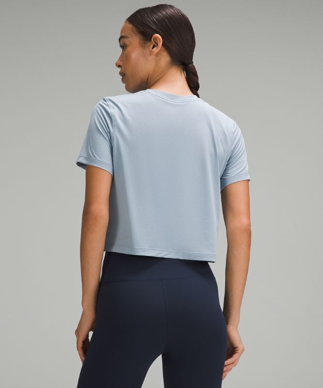 Ultralight Waist-Length T-Shirt