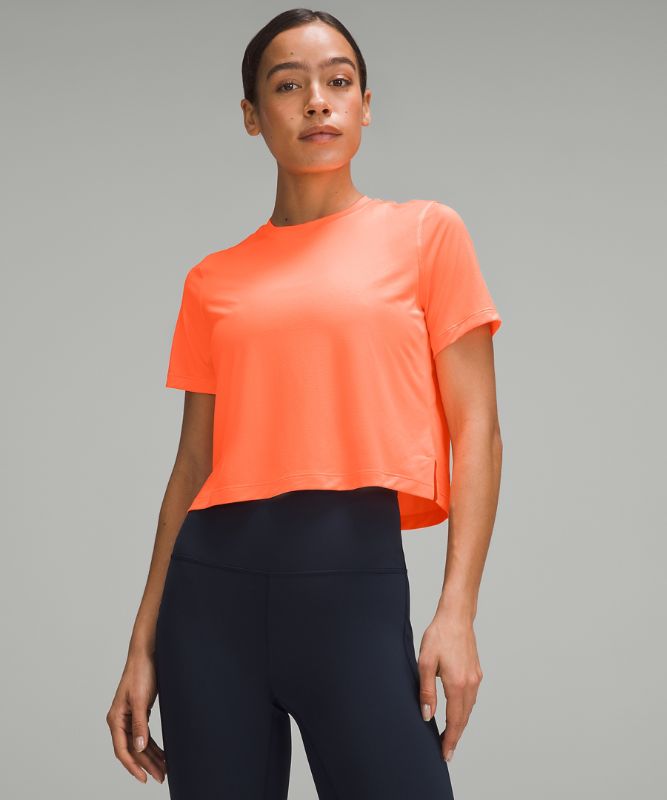 Ultralight Waist-Length T-Shirt