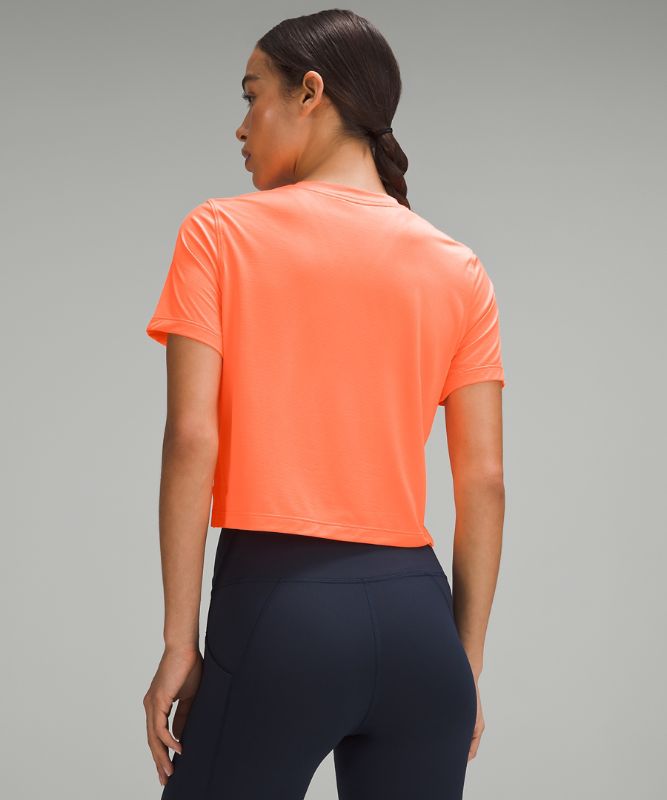 Ultralight Waist-Length T-Shirt